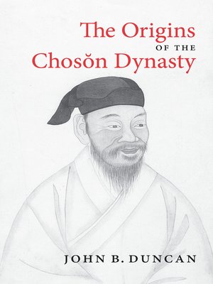 cover image of The Origins of the Choson Dynasty
